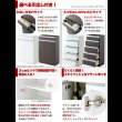 画像8: カウンター下キッチン壁面収納　【Aile】エール　選べる7タイプ (8)