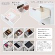 画像9: ホワイト×ローズゴールド 幅40チェスト【Gilded Petal】日本製・完成品 (9)