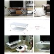 画像11: 一人暮らしの女性におすすめ！曲線がかわいい姫系アイアン家具　テレビ台 (11)
