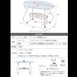 画像13: 一人暮らしの女性におすすめ！曲線がかわいい姫系アイアン家具　ローテーブル (13)