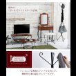 画像3: 一人暮らしの女性におすすめ！曲線がかわいい姫系アイアン家具　ポールハンガー (3)