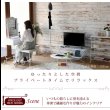 画像5: 一人暮らしの女性におすすめ！曲線がかわいい姫系アイアン家具　ポールハンガー (5)