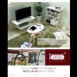 画像3: 一人暮らしの女性におすすめ！曲線がかわいい姫系アイアン家具　シューズラック (3)