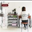 画像12: 一人暮らしの女性におすすめ！曲線がかわいい姫系アイアン家具　チェア (12)