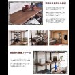 画像3: 突っ張り壁面収納家具 ディスプレイラック【Move】ムーブ 日本製 (3)