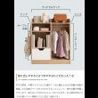 画像7: おしゃれで可愛い子供家具【Colleen】 マルチ収納付きランドセルラック (7)