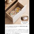 画像7: おしゃれで可愛い子供家具【Colleen】 おもちゃ収納付きスリム絵本棚 (7)