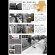 画像5: 大人気収納家具！完成品・日本製スクエアキャビネット 幅104ロー　扉タイプ (5)