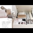 画像8: 日本製ガス圧式収納ベッド【Merodia】メロディア　レギュラー丈／ショート丈 (8)