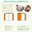画像8: ガス圧式跳ね上げ＆BOX型引き出し収納連結ベッド【Valiente】バリエンテ ヘッドレス仕様 日本製 (8)