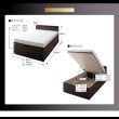 画像29: 頑丈ベッドシリーズ【Tough】タフ　日本製ガス圧式収納ベッド (29)