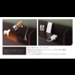 画像5: ショート丈ガス圧式跳ね上げ収納ベッド【Clory Short】クローリーショート日本製 (5)