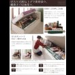 画像8: ショート丈ガス圧式跳ね上げ収納ベッド【Clory Short】クローリーショート日本製 (8)
