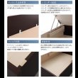 画像16: コンセント付き_フラットヘッドボード_跳ね上げベッド【Mulante】ムランテ (16)