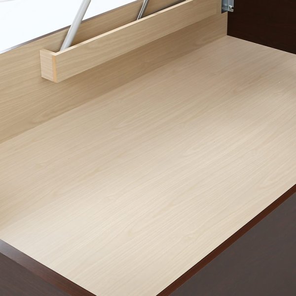 画像21: 国産ガス圧式収納ベッド【Amaryllis】アマリリス 人気NO1！ (21)