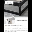 画像8: シンプルパイプ＆すのこローベッド【Gianni】ヘッドレス (8)