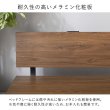 画像12: コンセント付きスタイリッシュデザインすのこローベッド【Franz】 (12)
