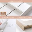 画像8: ステージデザイン対応ヘッドレスデザイン幅広すのこベッド【Gerda】 (8)