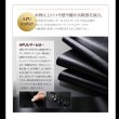画像11: セレブ仕様レザーローベッド【Precious】プレシャス (11)