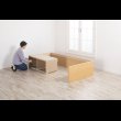 画像9: 引き出しタイプが選べるショート丈チェストベッド【Varier-s】日本製 ヘッドレス (9)