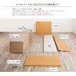 画像30: 引き出しタイプが選べるショート丈チェストベッド【Varier-s】日本製 ムード照明付き (30)