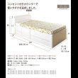 画像2: 引き出しタイプが選べるチェストベッド【Varier】日本製 スマート棚 開梱設置込み (2)