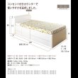 画像2: 引き出しタイプが選べるチェストベッド【Varier】日本製 スマート棚 (2)