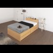 画像3: 引き出しタイプが選べるチェストベッド【Varier】日本製 スマート棚 (3)