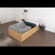 画像3: 引き出しタイプが選べるチェストベッド【Varier】日本製 ヘッドレス (3)