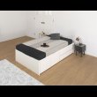 画像5: 引き出しタイプが選べるチェストベッド【Varier】日本製 ヘッドレス (5)