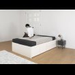 画像6: 引き出しタイプが選べるチェストベッド【Varier】日本製 ヘッドレス (6)