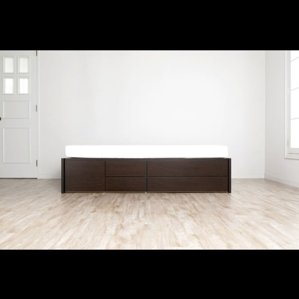 画像10: 引き出しタイプが選べるチェストベッド【Varier】日本製 ヘッドレス (10)