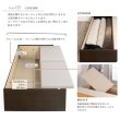 画像23: 引き出しタイプが選べるチェストベッド【Varier】日本製 ヘッドレス (23)