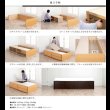 画像31: 引き出しタイプが選べるチェストベッド【Varier】日本製 ヘッドレス (31)