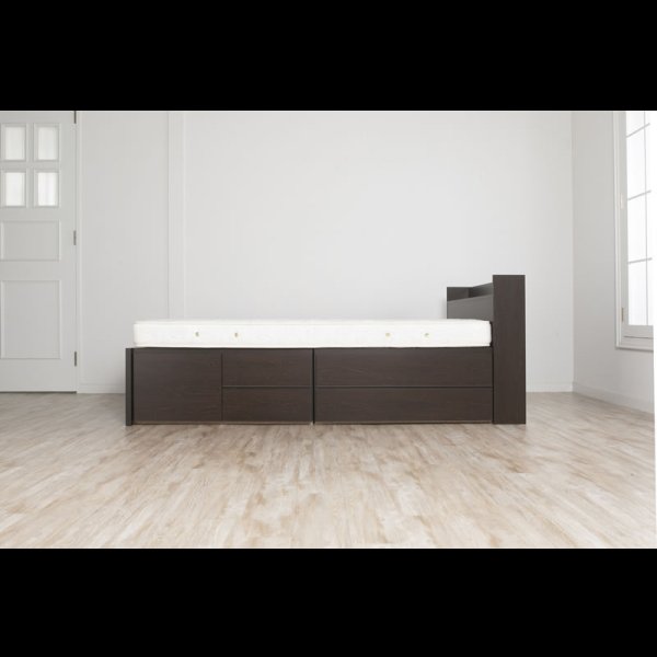 画像12: 引き出しタイプが選べるチェストベッド【Varier】日本製 スタンダード (12)