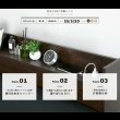 画像19: 引き出しタイプが選べるチェストベッド【Varier】日本製 スタンダード (19)