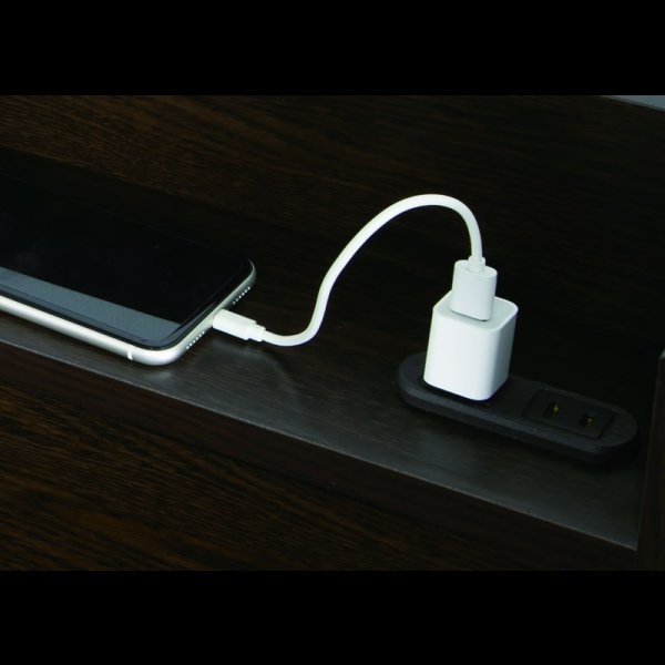 画像10: 引き出しタイプが選べるチェストベッド【Varier】日本製 スリム棚付き (10)