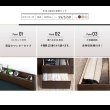 画像17: 引き出しタイプが選べるチェストベッド【Varier】日本製 スリム棚付き (17)