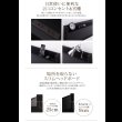 画像10: ブラックカラーがかっこいい！棚・コンセント付き大容量収納チェストベッド【Erwin】 (10)