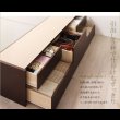 画像5: 国産：ヘッドレスチェストベッド　【zito】ズィート (5)