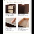 画像13: 国産：ヘッドレスチェストベッド　【zito】ズィート (13)