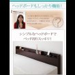 画像18: 国産：布団が収納できるチェストベッド【Gloria】グローリア (18)