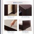 画像13: 国産：コンセント付きモダンデザインチェストベッド　【Assai】アッサイ (13)