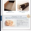 画像14: 国産：コンセント付きモダンデザインチェストベッド　【Assai】アッサイ (14)