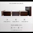 画像13: 奥行きが深い頑丈大型引き出しベッド【Deep2】日本製 ヘッドレス (13)