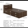 画像8: シングルベッド限定！BOX型チェストベッド【Lorna】ローナ 収納部配列変更対応 お買い得 (8)