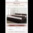 画像22: 国産大容量収納連結チェストベッド【COLRIS】コルリス (22)