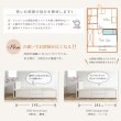 画像4: 奥深引き出し・ヘッドボードが選べる【Deep2】ショート丈ベッド (4)