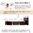 画像15: 奥深引き出し・ヘッドボードが選べる【Deep2】ショート丈ベッド (15)
