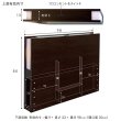 画像35: 奥深引き出し・ヘッドボードが選べる【Deep2】ショート丈ベッド (35)